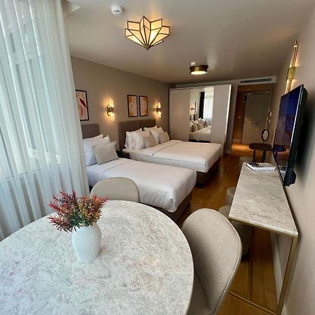 Weingart Suites Hotel Istanbul Eksteriør bilde