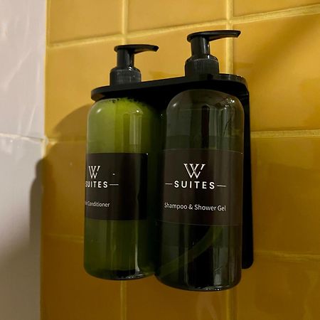 Weingart Suites Hotel Istanbul Eksteriør bilde