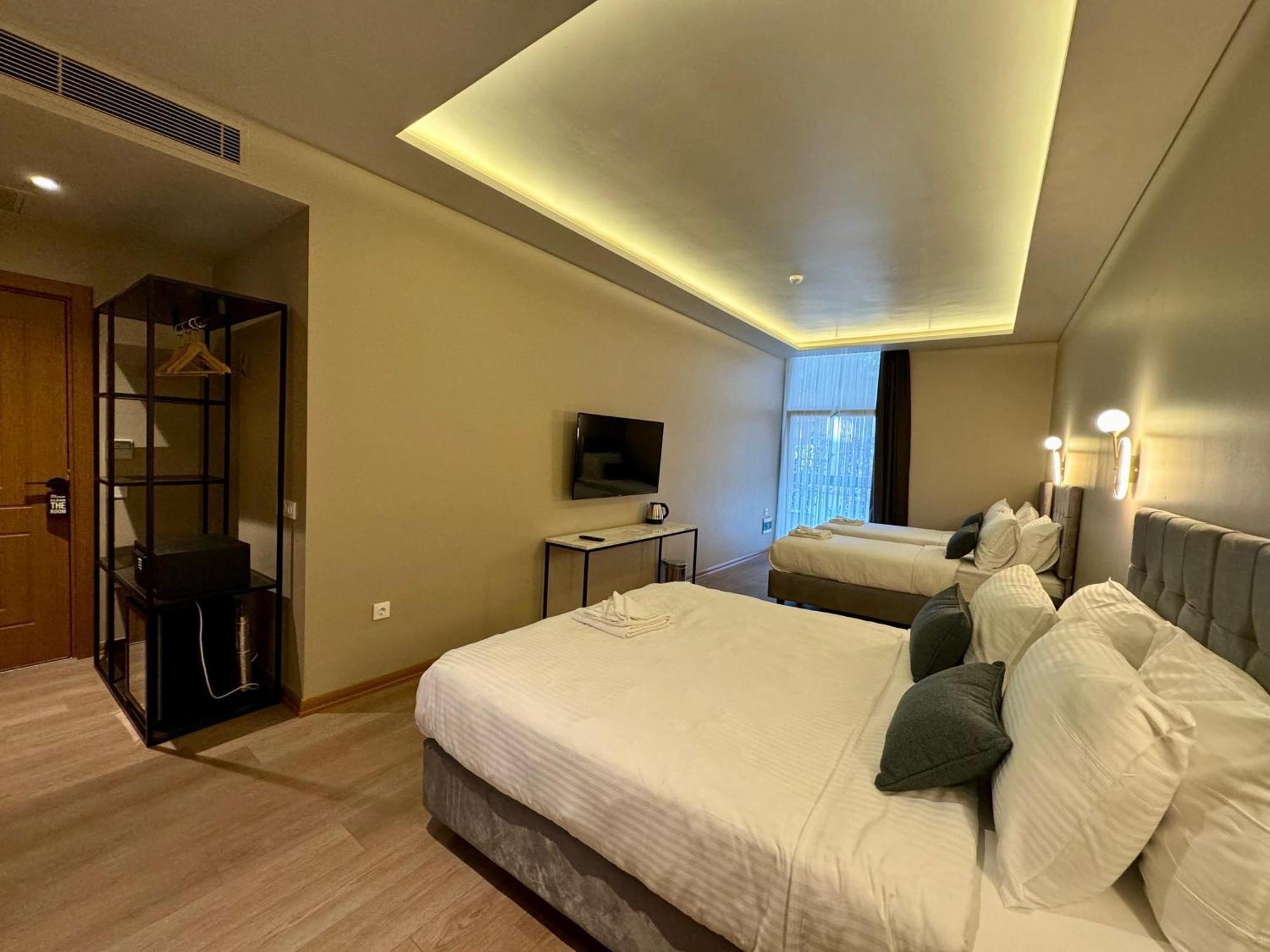 Weingart Suites Hotel Istanbul Eksteriør bilde