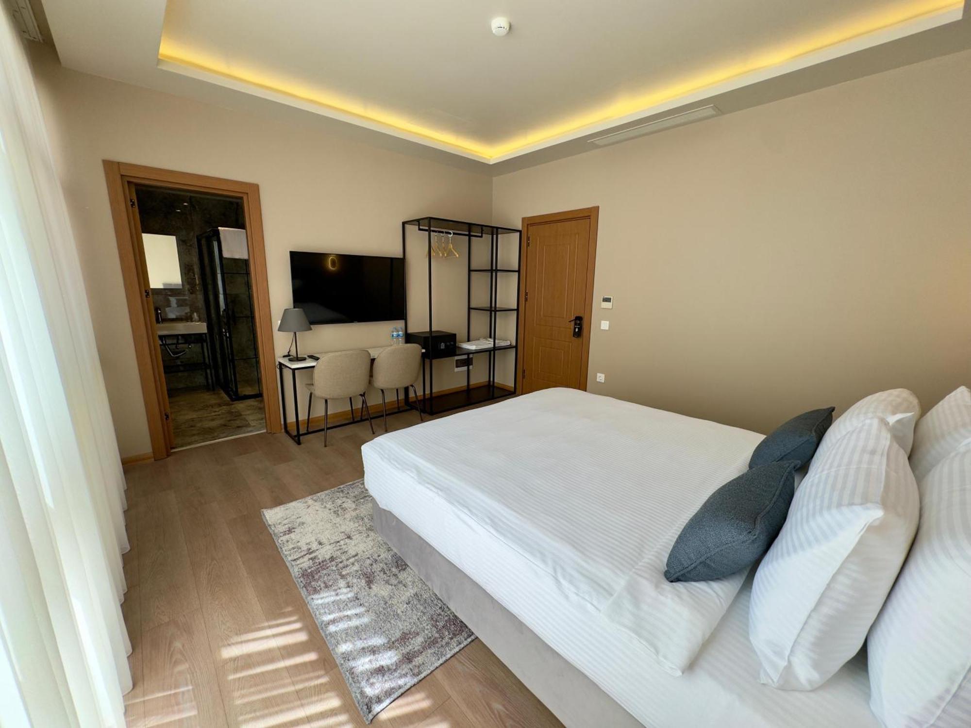 Weingart Suites Hotel Istanbul Eksteriør bilde
