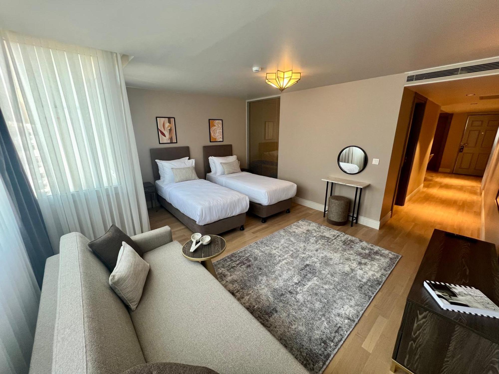 Weingart Suites Hotel Istanbul Eksteriør bilde