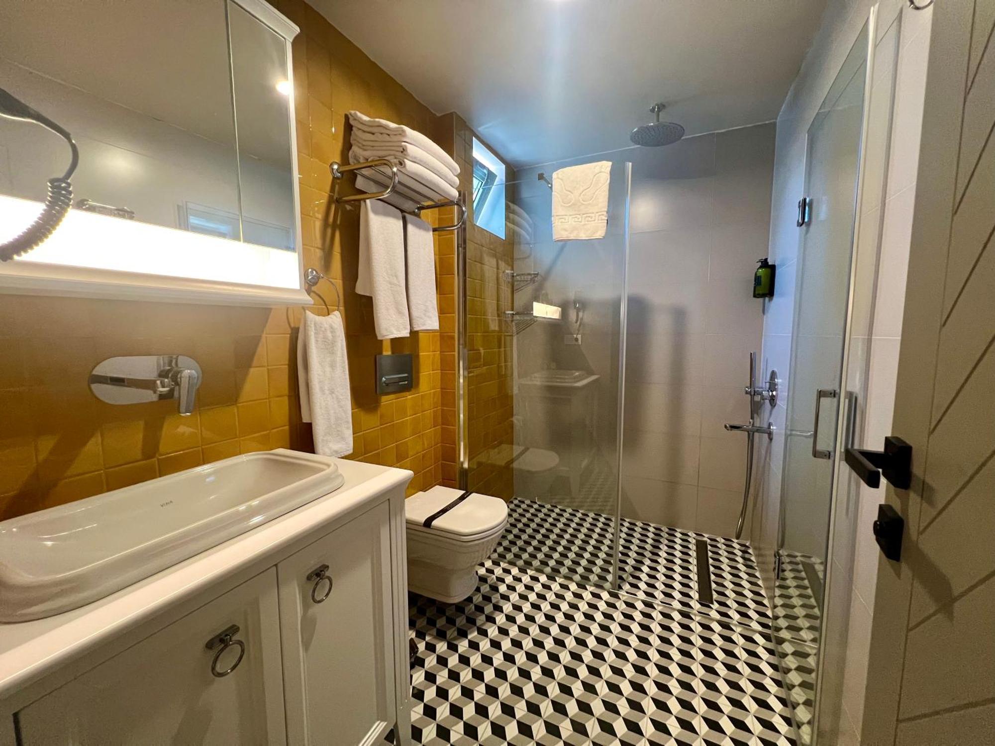 Weingart Suites Hotel Istanbul Eksteriør bilde