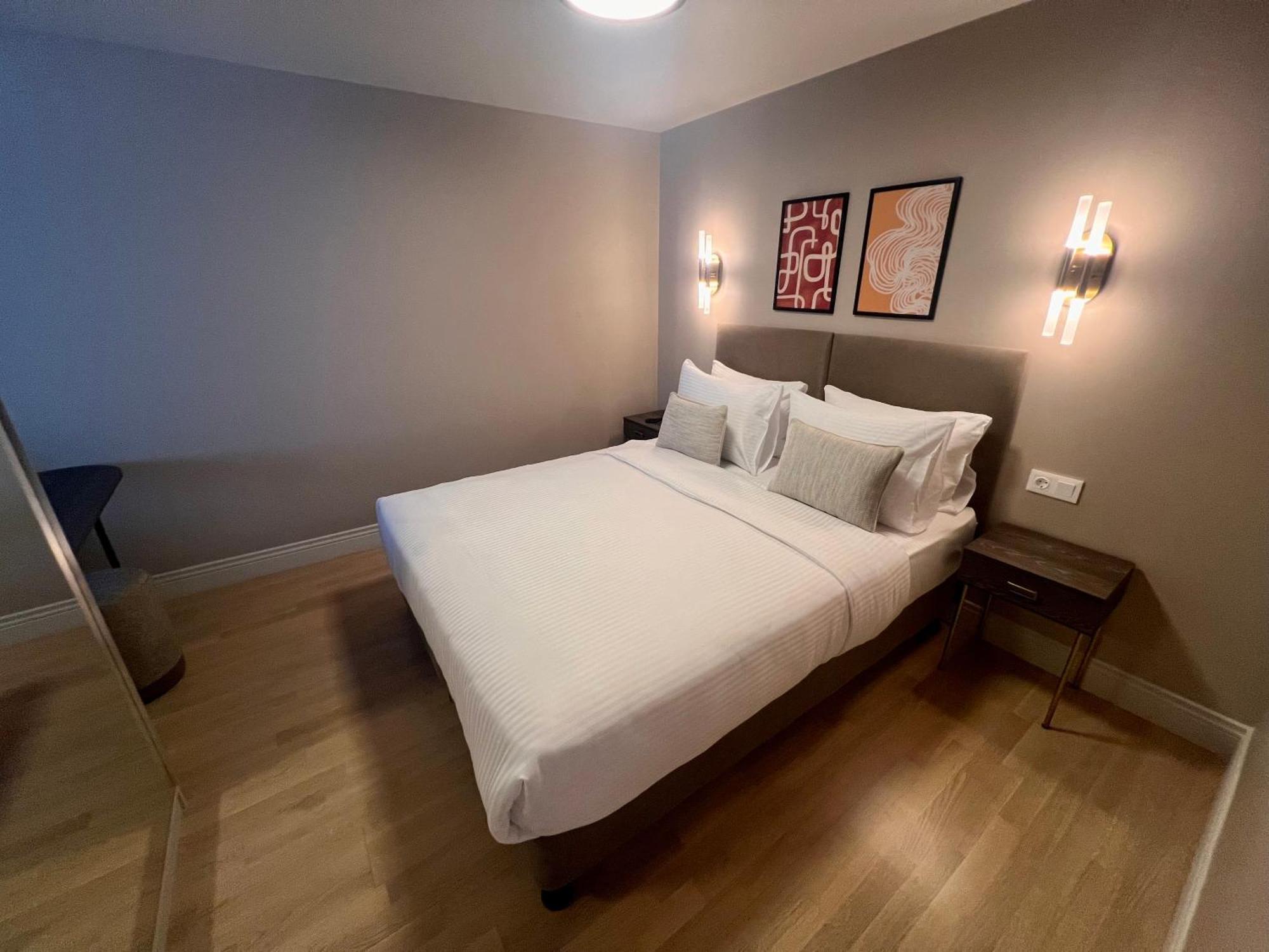 Weingart Suites Hotel Istanbul Eksteriør bilde