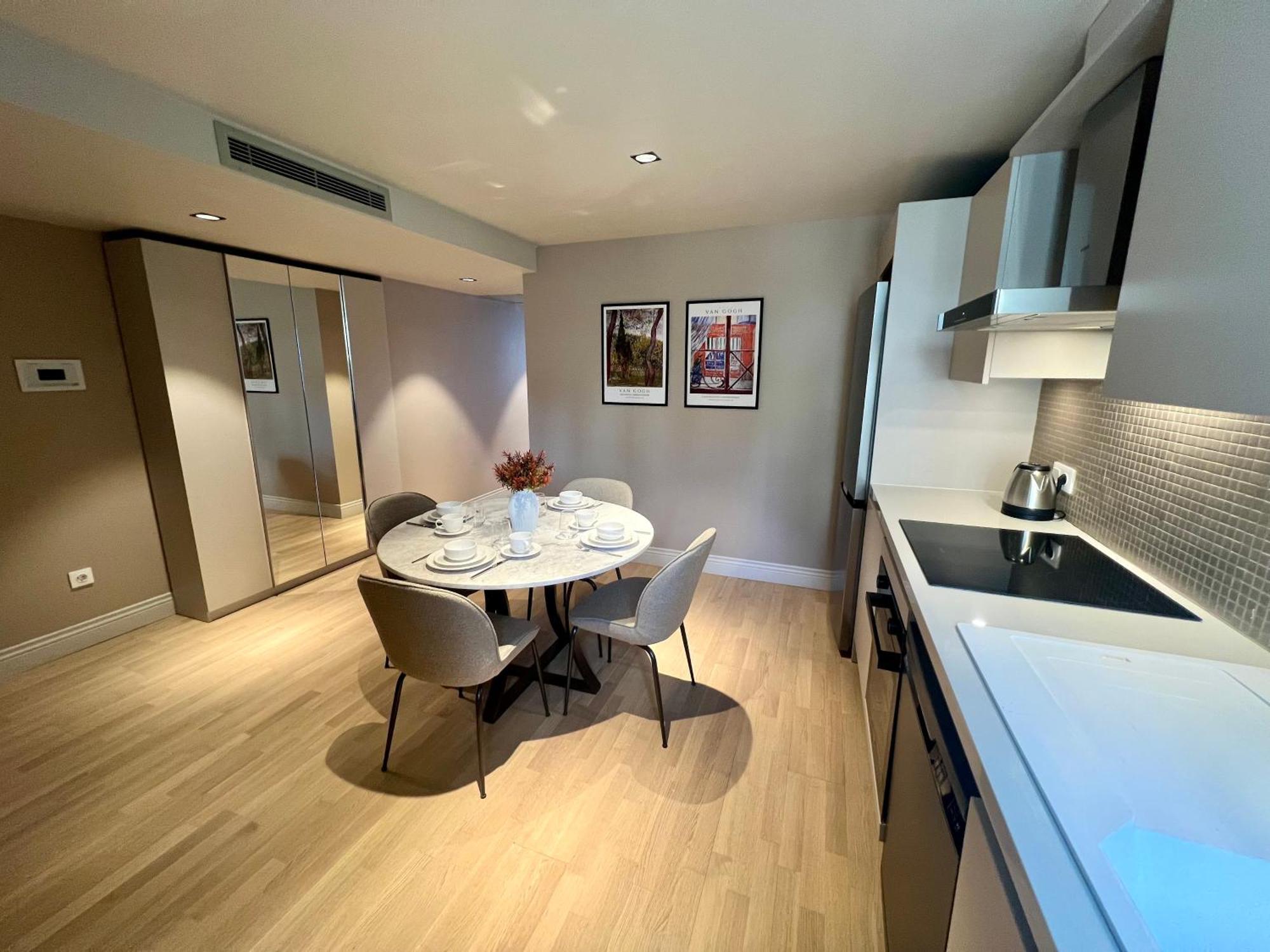 Weingart Suites Hotel Istanbul Eksteriør bilde