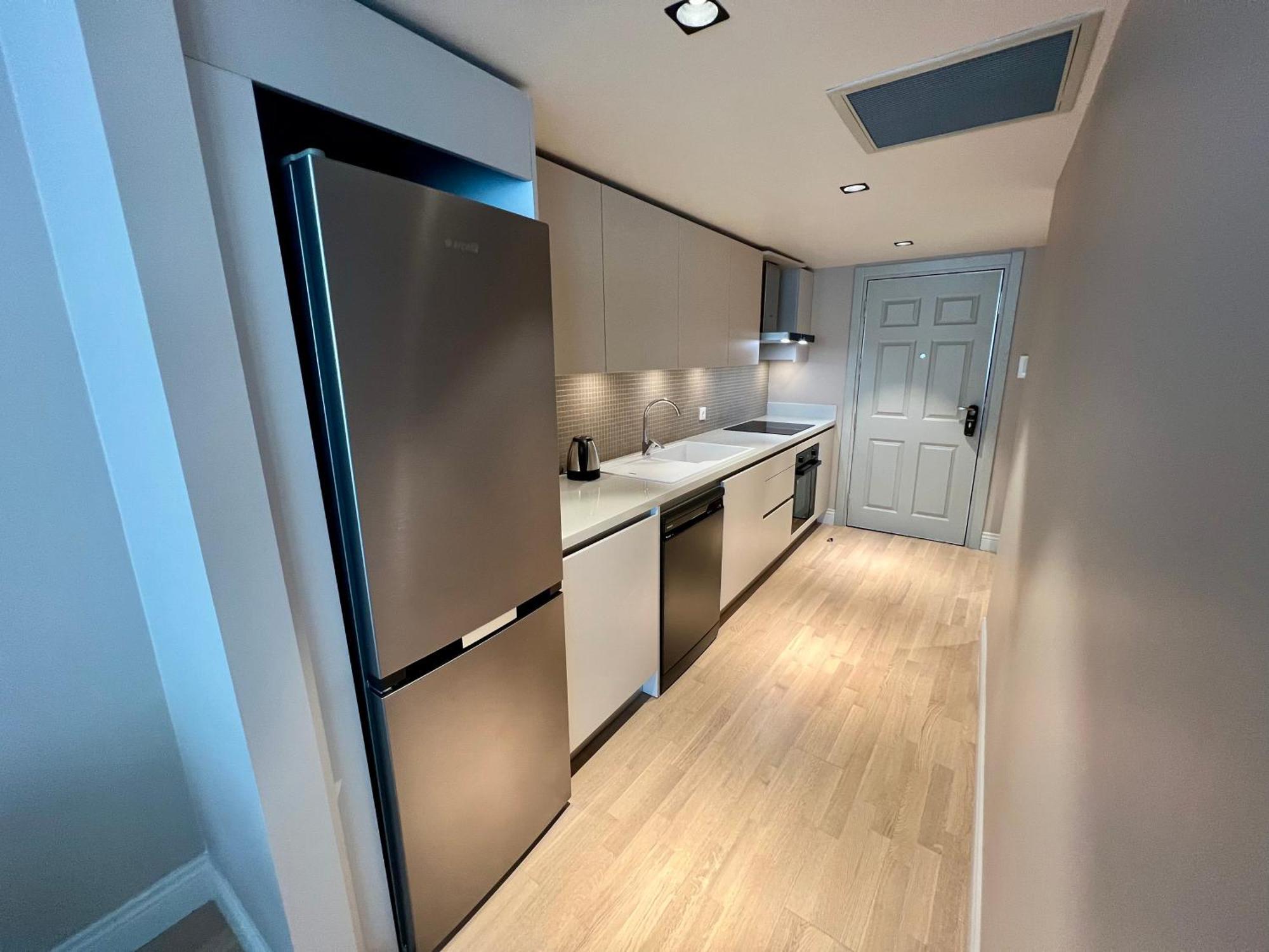 Weingart Suites Hotel Istanbul Eksteriør bilde