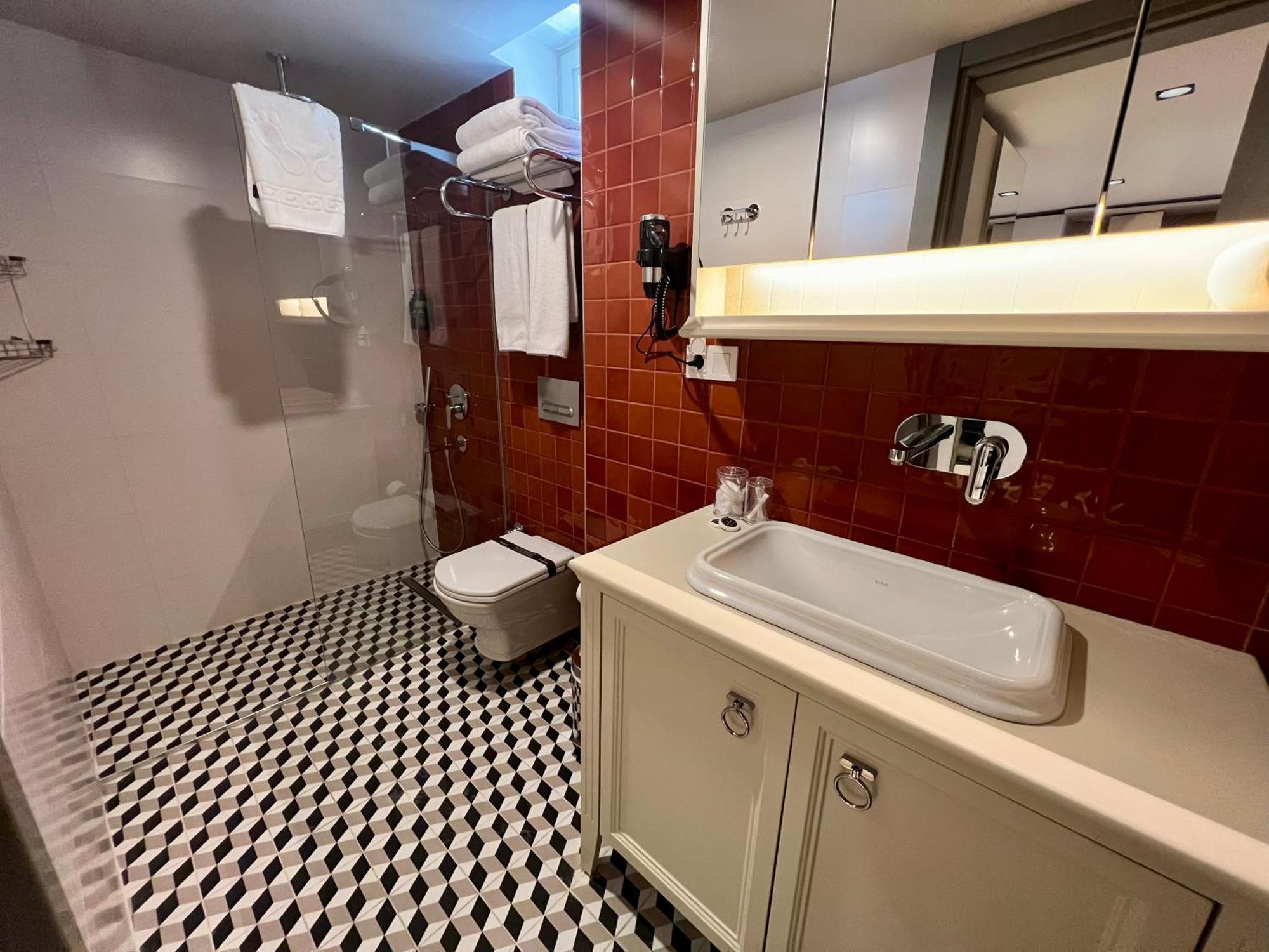 Weingart Suites Hotel Istanbul Eksteriør bilde