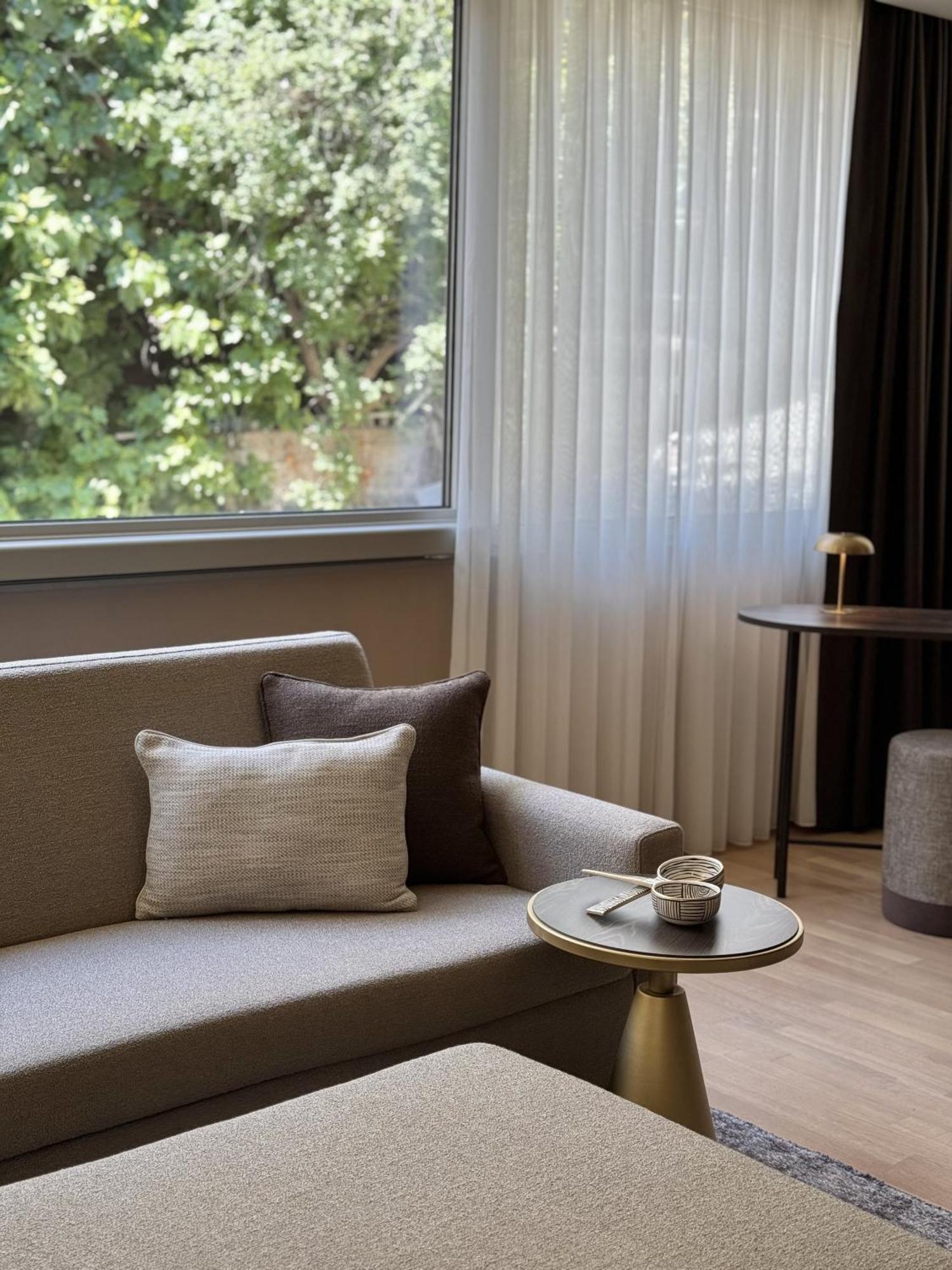 Weingart Suites Hotel Istanbul Eksteriør bilde