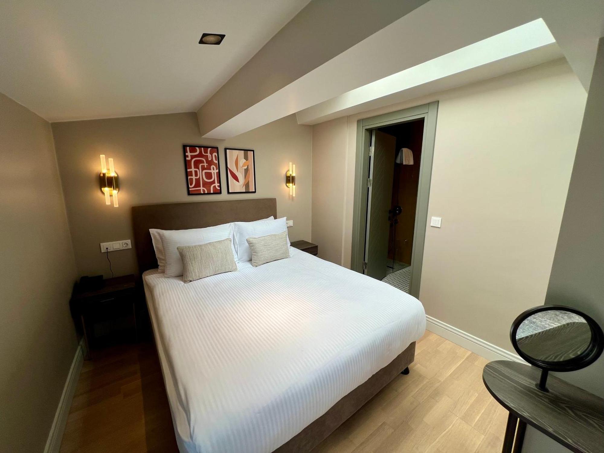 Weingart Suites Hotel Istanbul Eksteriør bilde