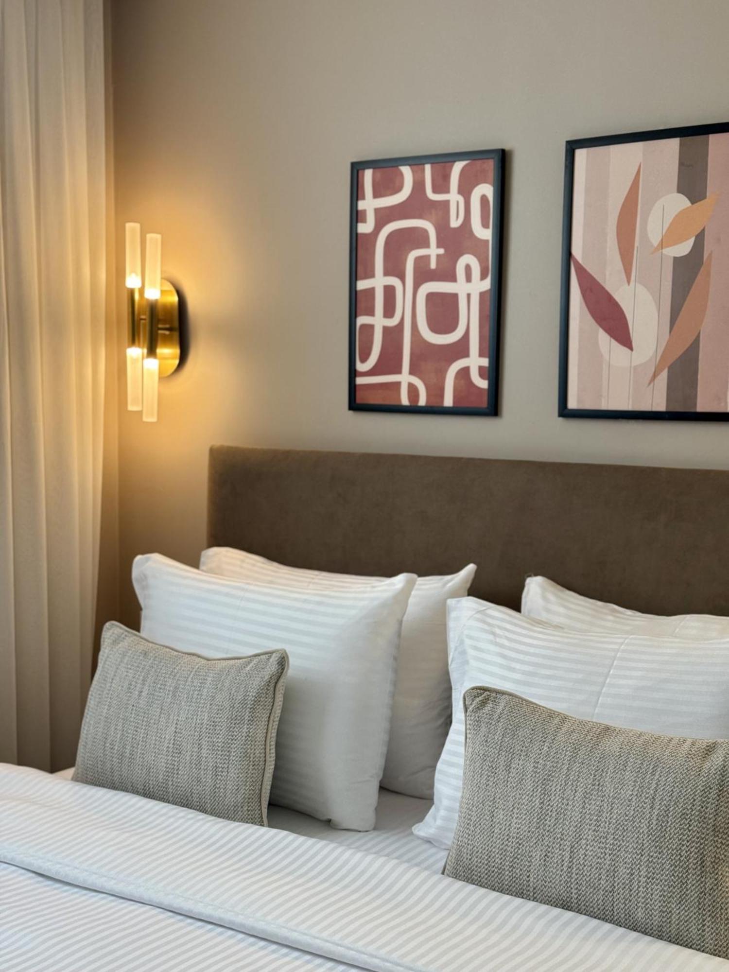 Weingart Suites Hotel Istanbul Eksteriør bilde