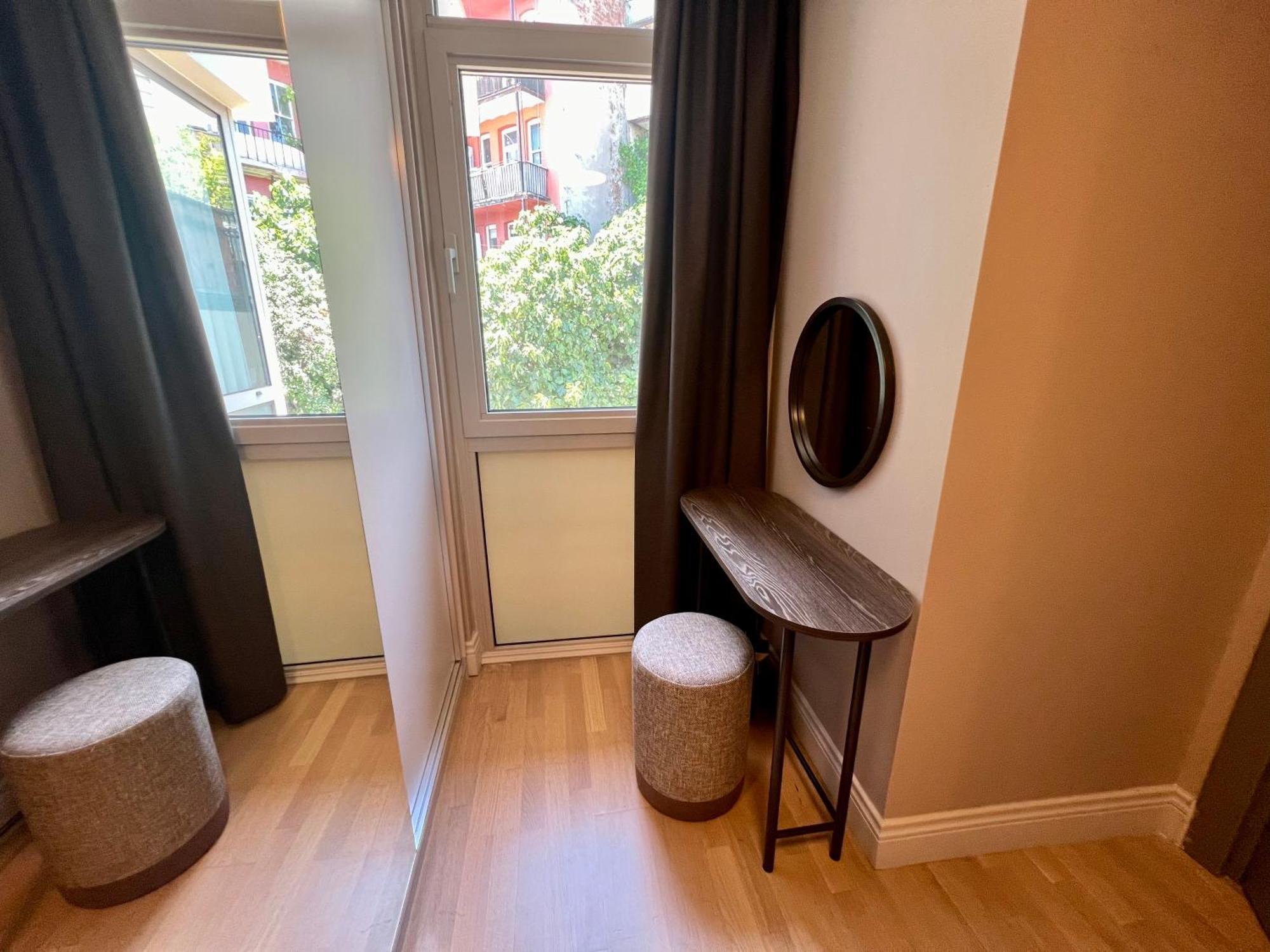 Weingart Suites Hotel Istanbul Eksteriør bilde