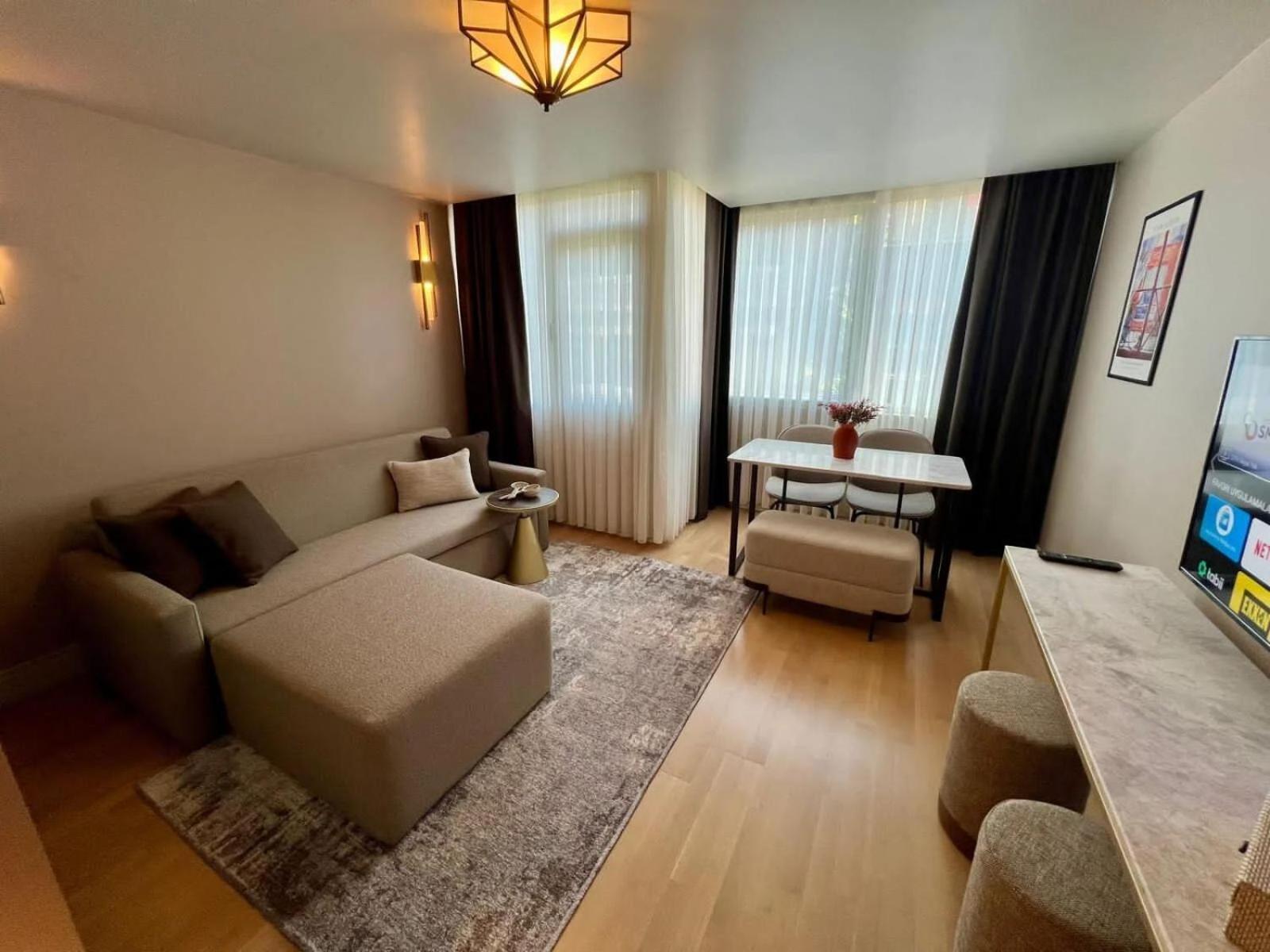 Weingart Suites Hotel Istanbul Eksteriør bilde
