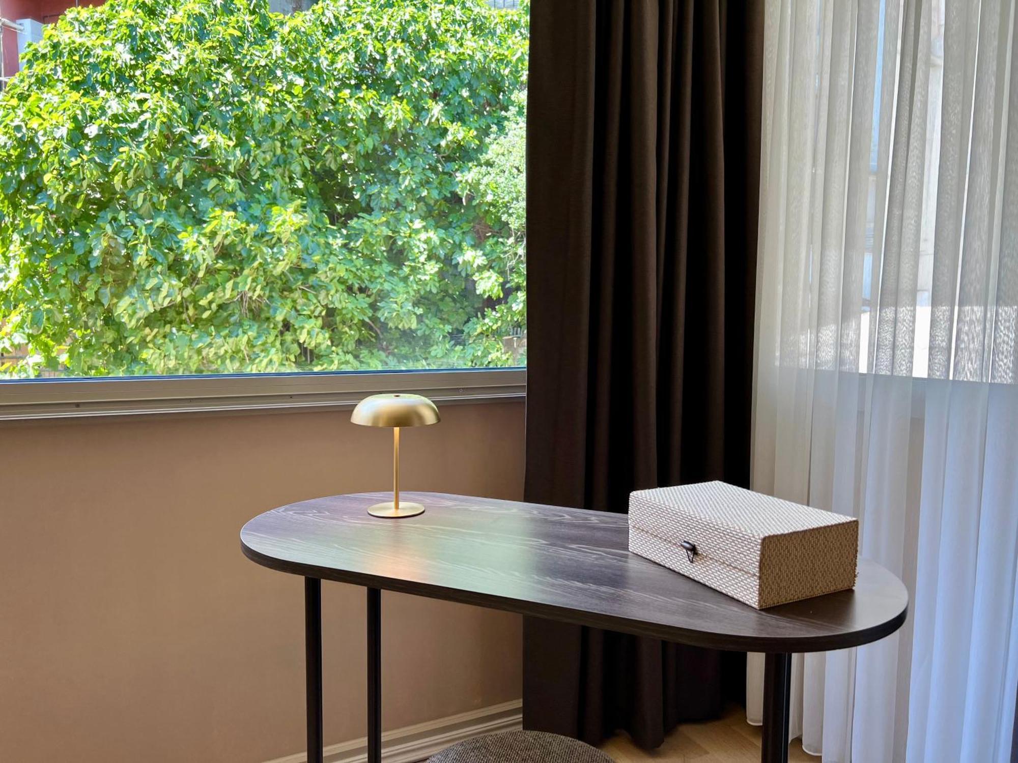 Weingart Suites Hotel Istanbul Eksteriør bilde