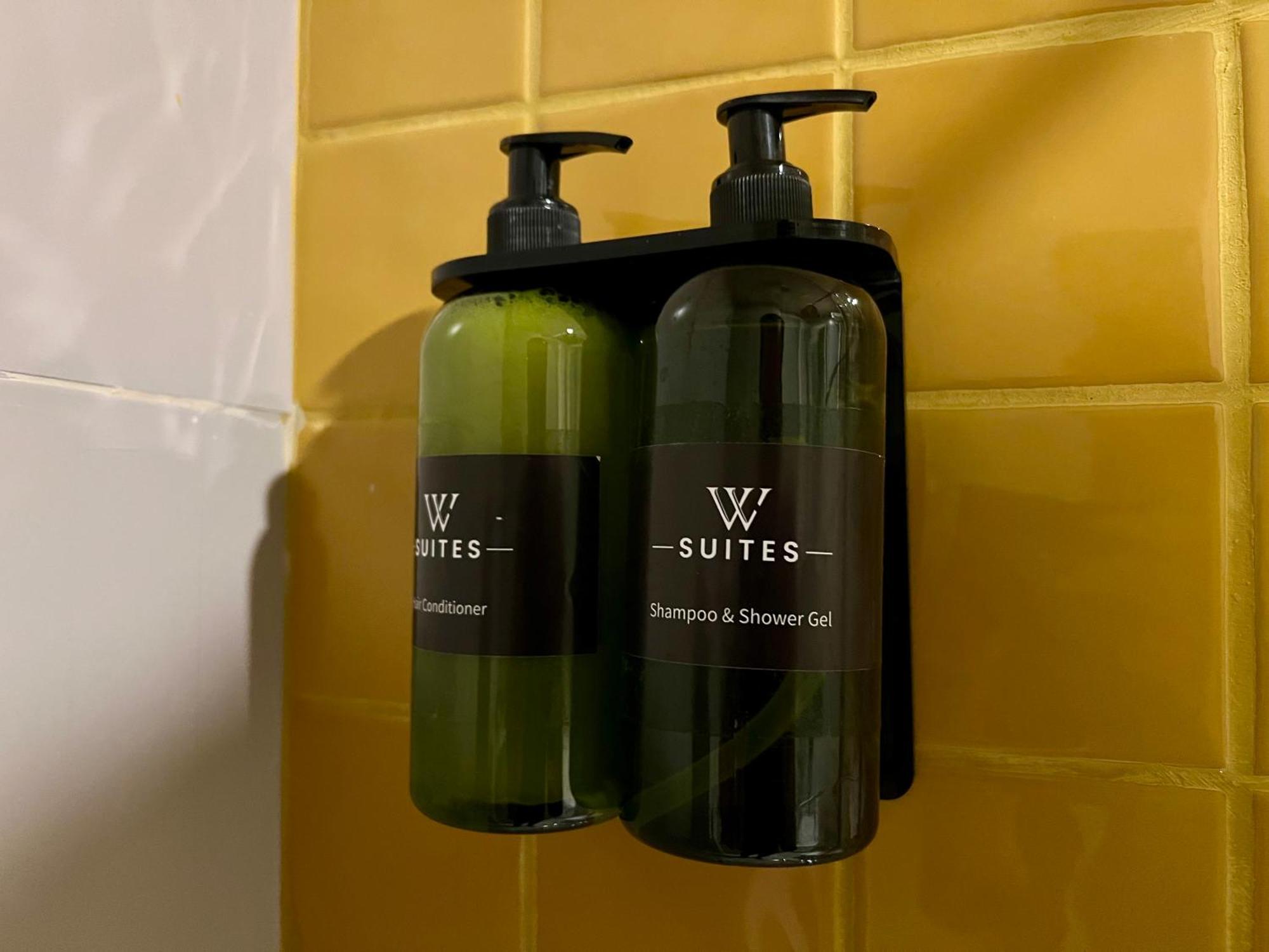 Weingart Suites Hotel Istanbul Eksteriør bilde