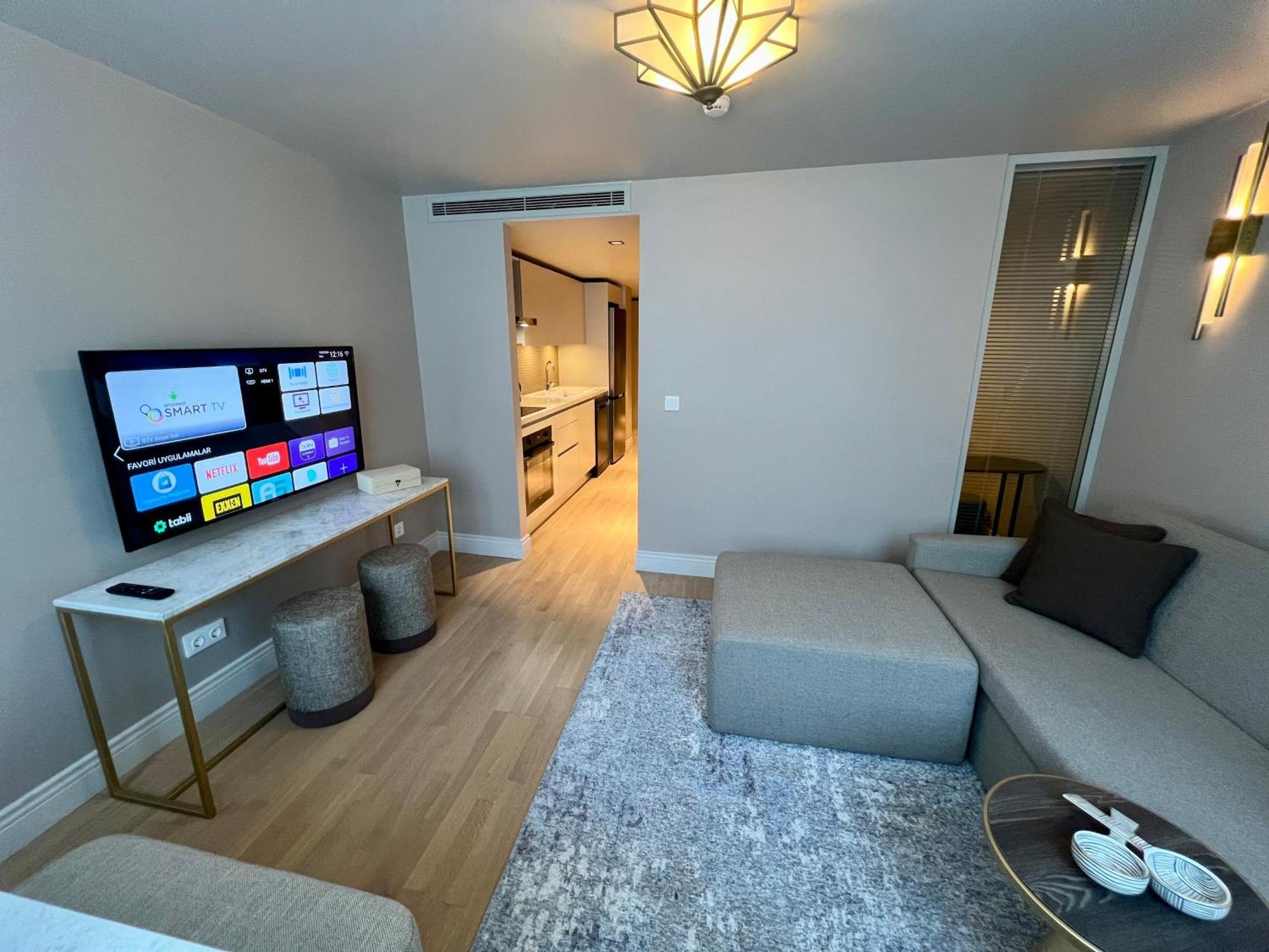 Weingart Suites Hotel Istanbul Eksteriør bilde