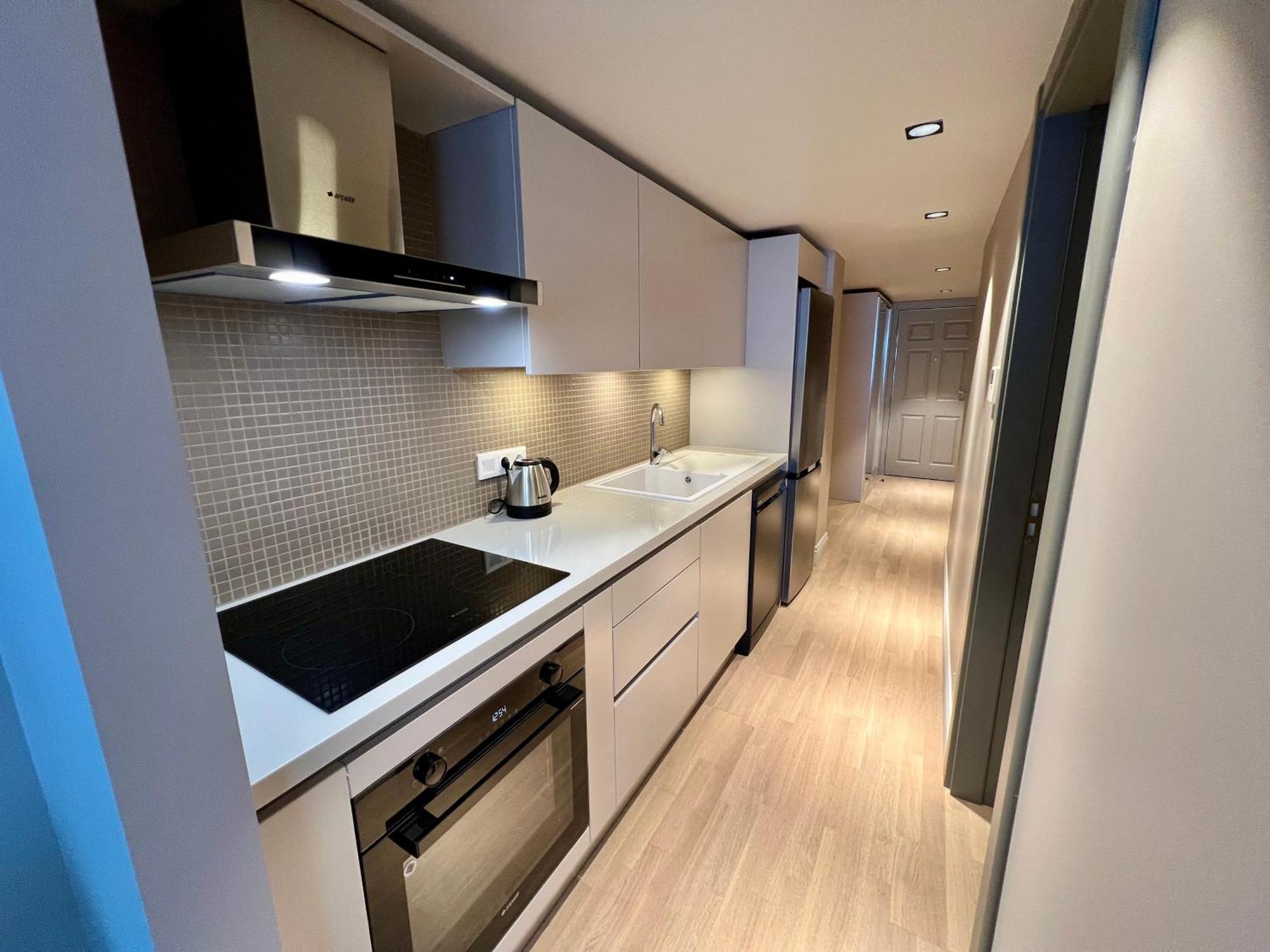 Weingart Suites Hotel Istanbul Eksteriør bilde