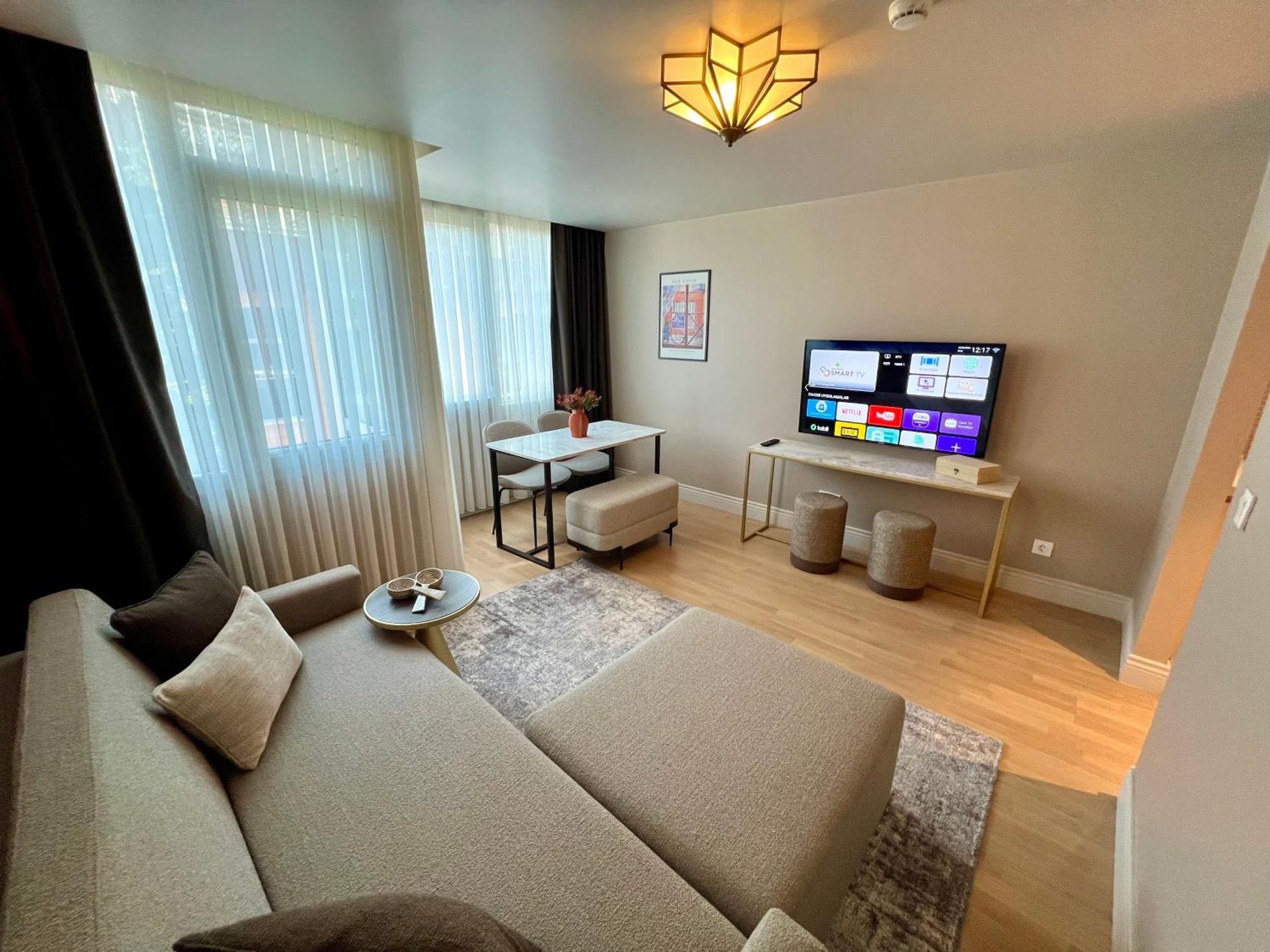 Weingart Suites Hotel Istanbul Eksteriør bilde