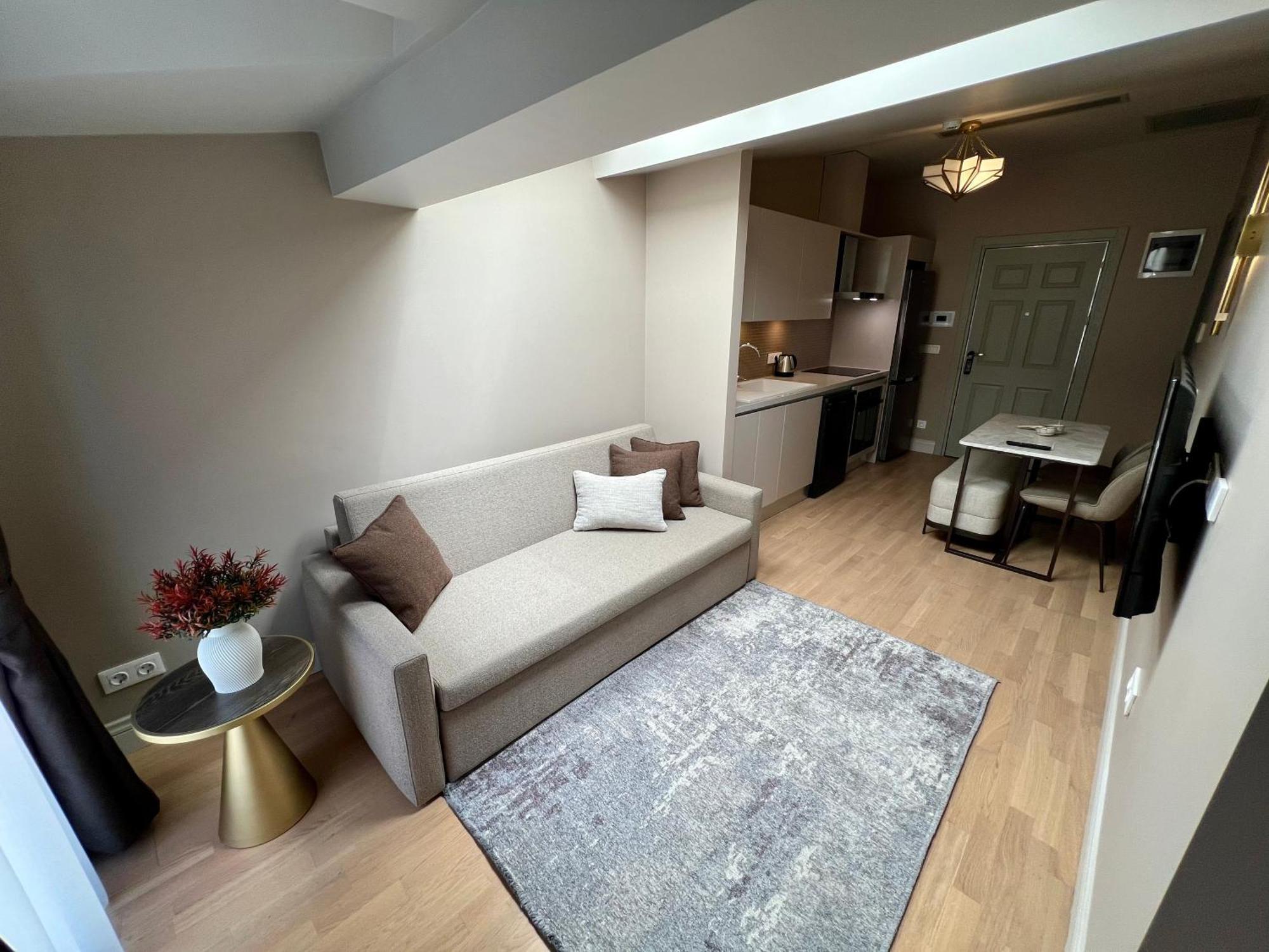 Weingart Suites Hotel Istanbul Eksteriør bilde