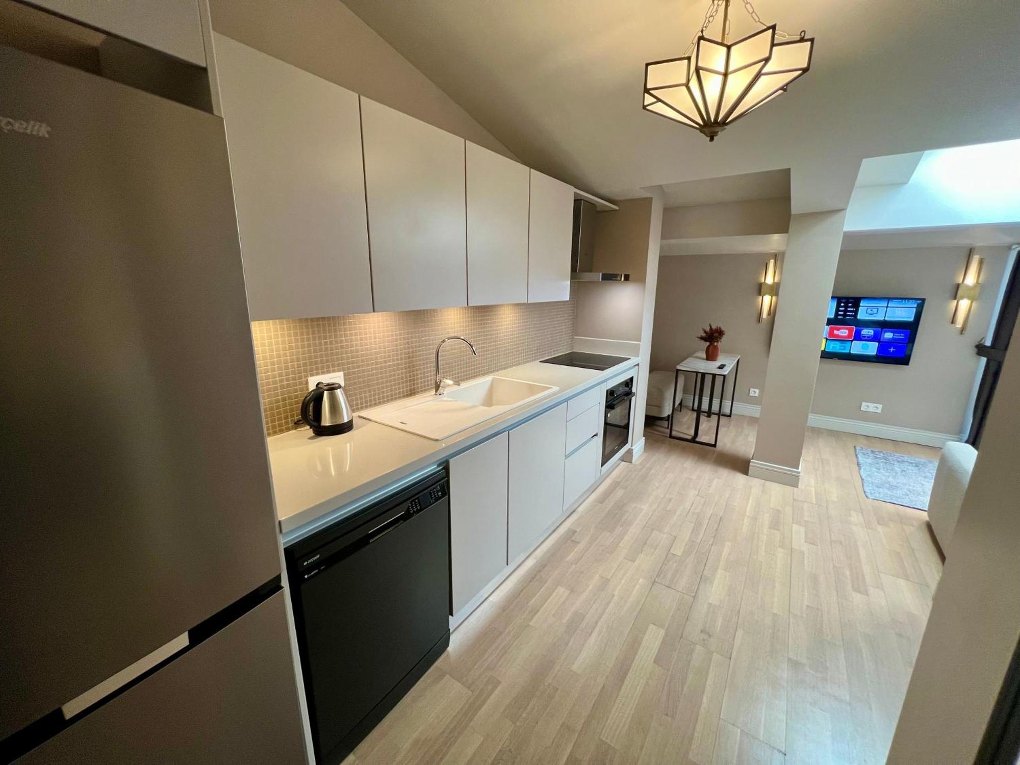 Weingart Suites Hotel Istanbul Eksteriør bilde