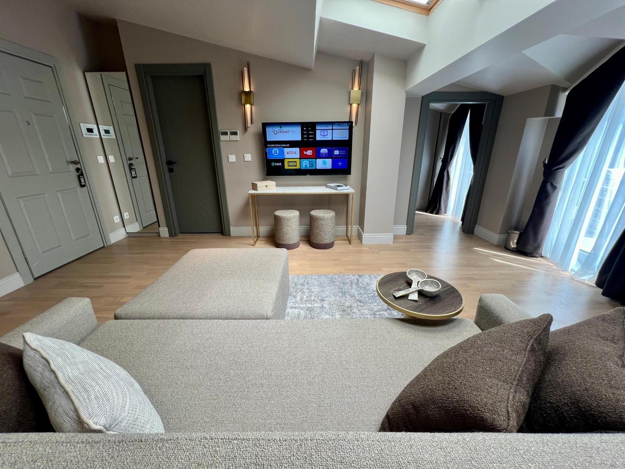 Weingart Suites Hotel Istanbul Eksteriør bilde