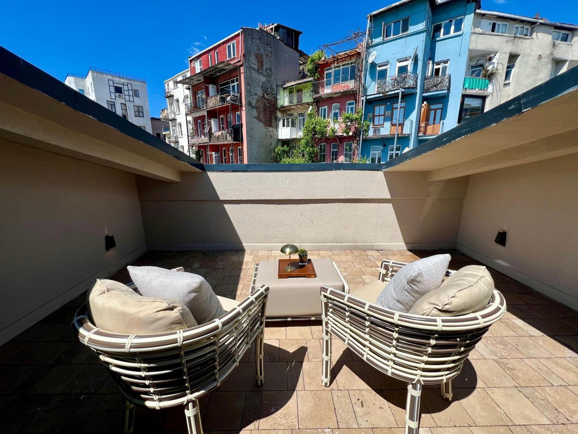 Weingart Suites Hotel Istanbul Eksteriør bilde