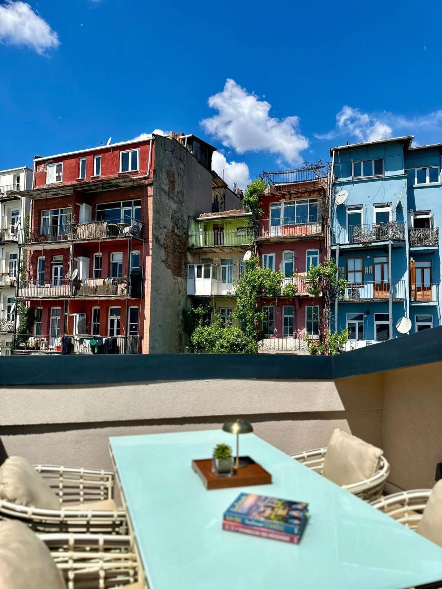Weingart Suites Hotel Istanbul Eksteriør bilde