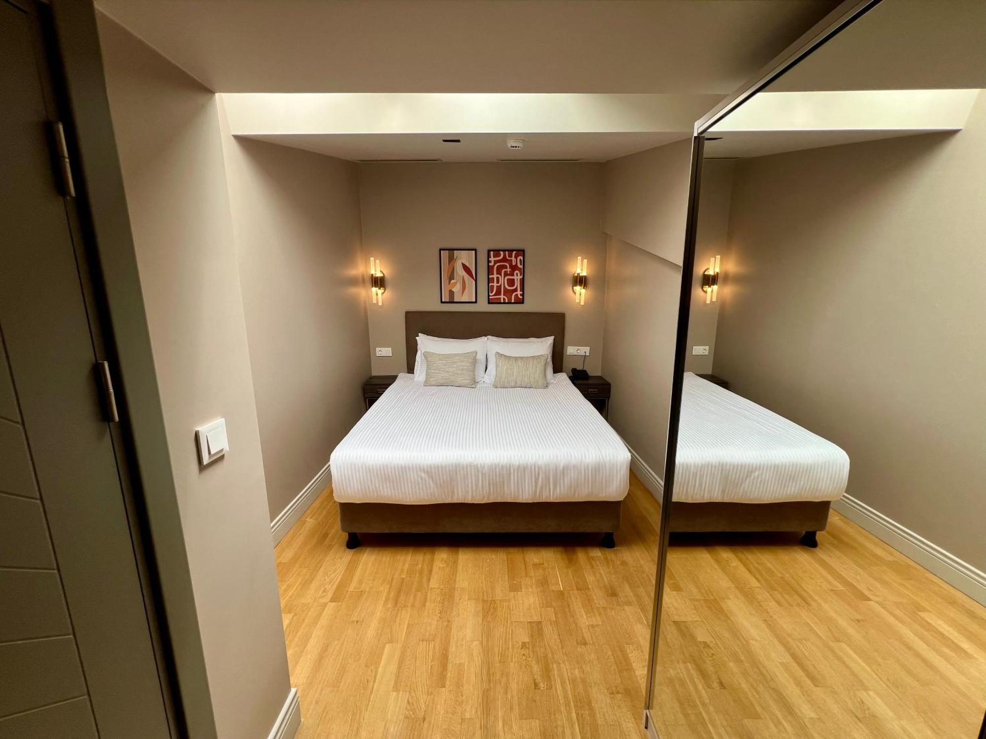 Weingart Suites Hotel Istanbul Eksteriør bilde