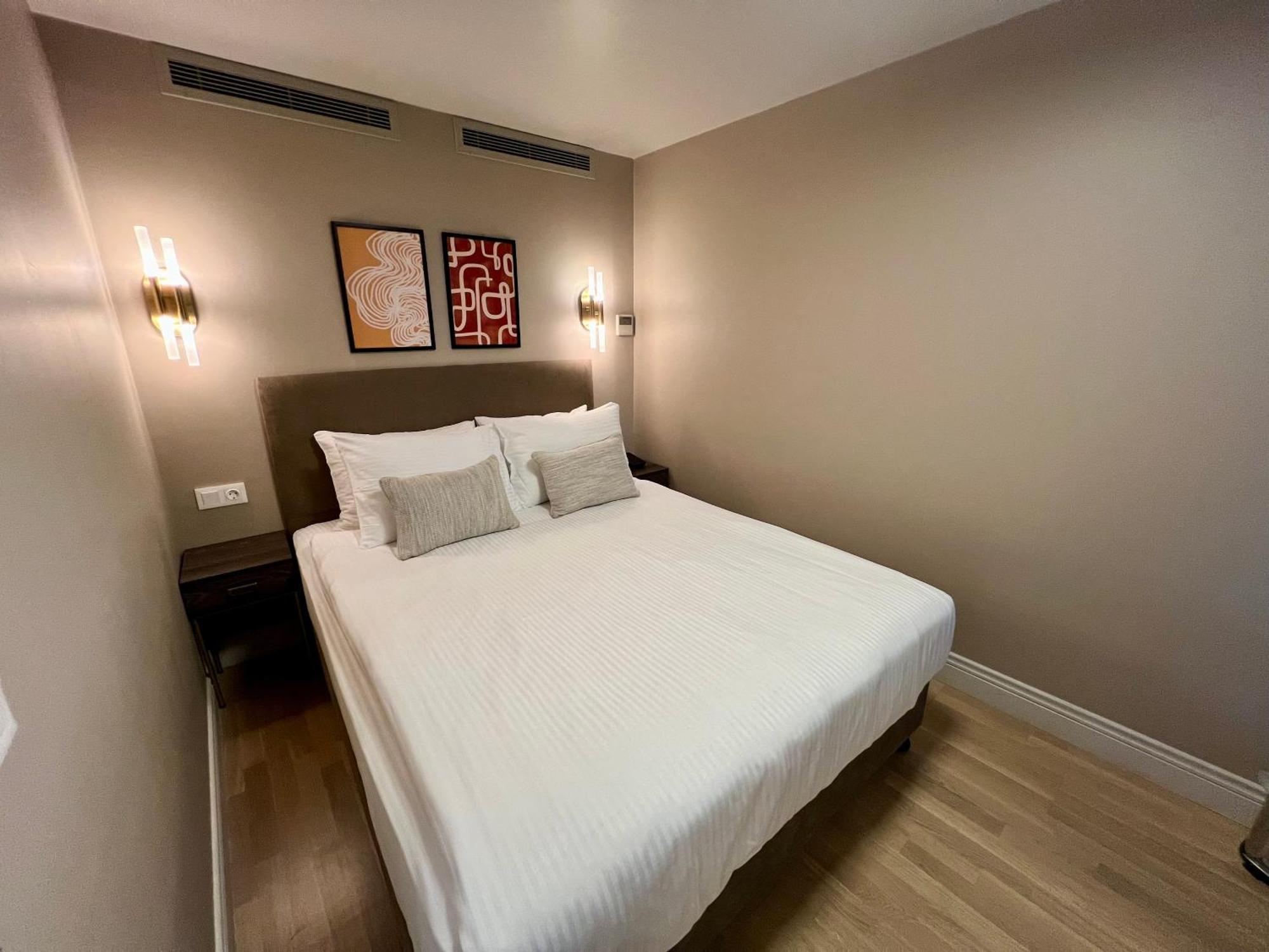 Weingart Suites Hotel Istanbul Eksteriør bilde