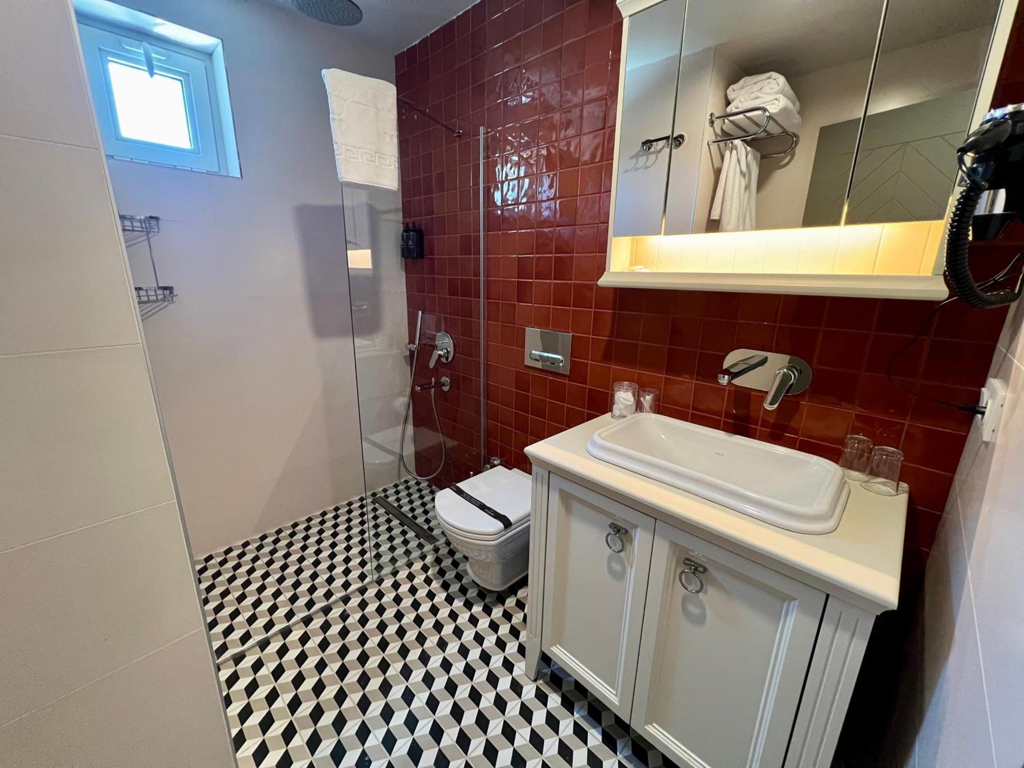Weingart Suites Hotel Istanbul Eksteriør bilde
