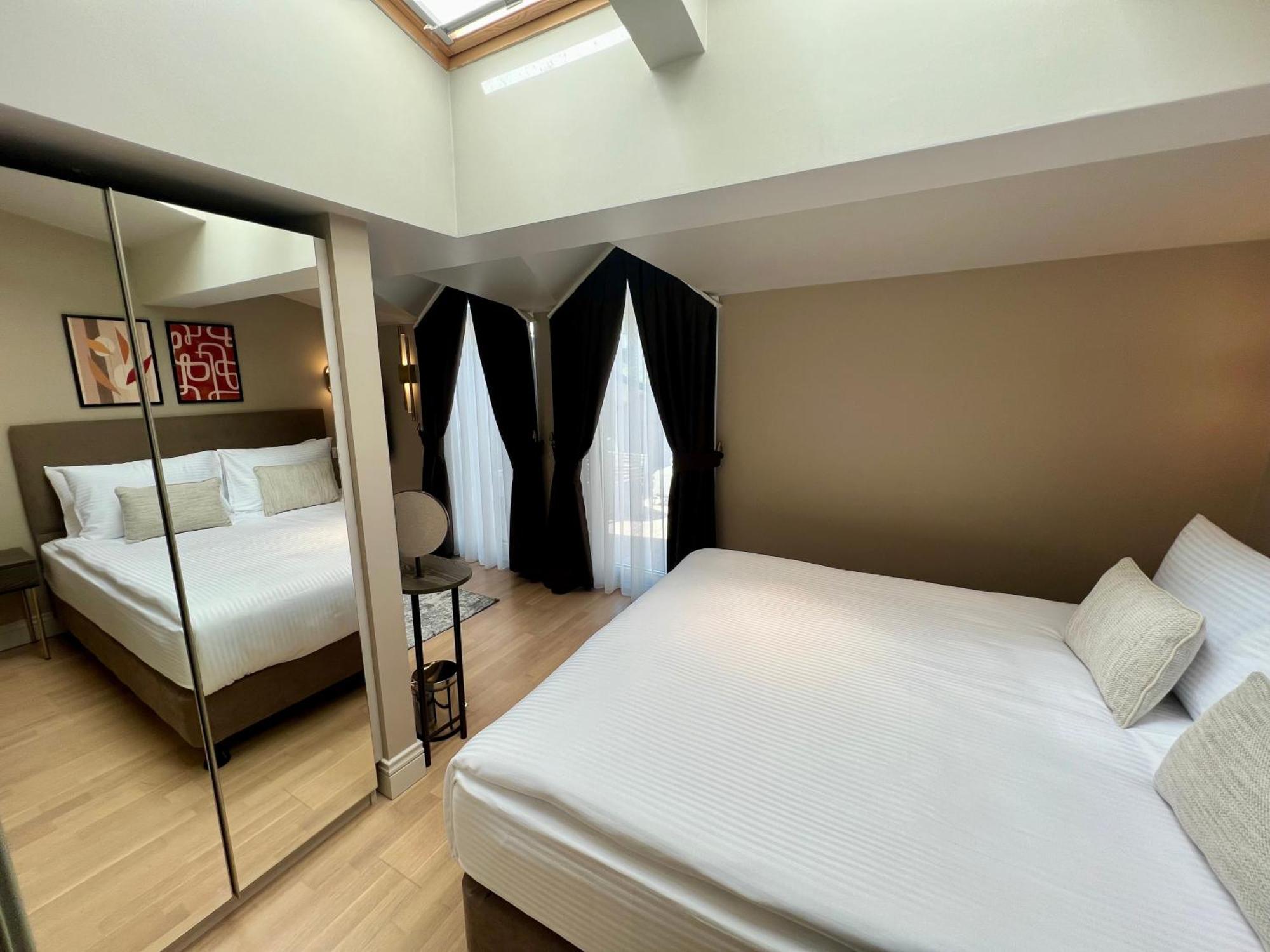 Weingart Suites Hotel Istanbul Eksteriør bilde