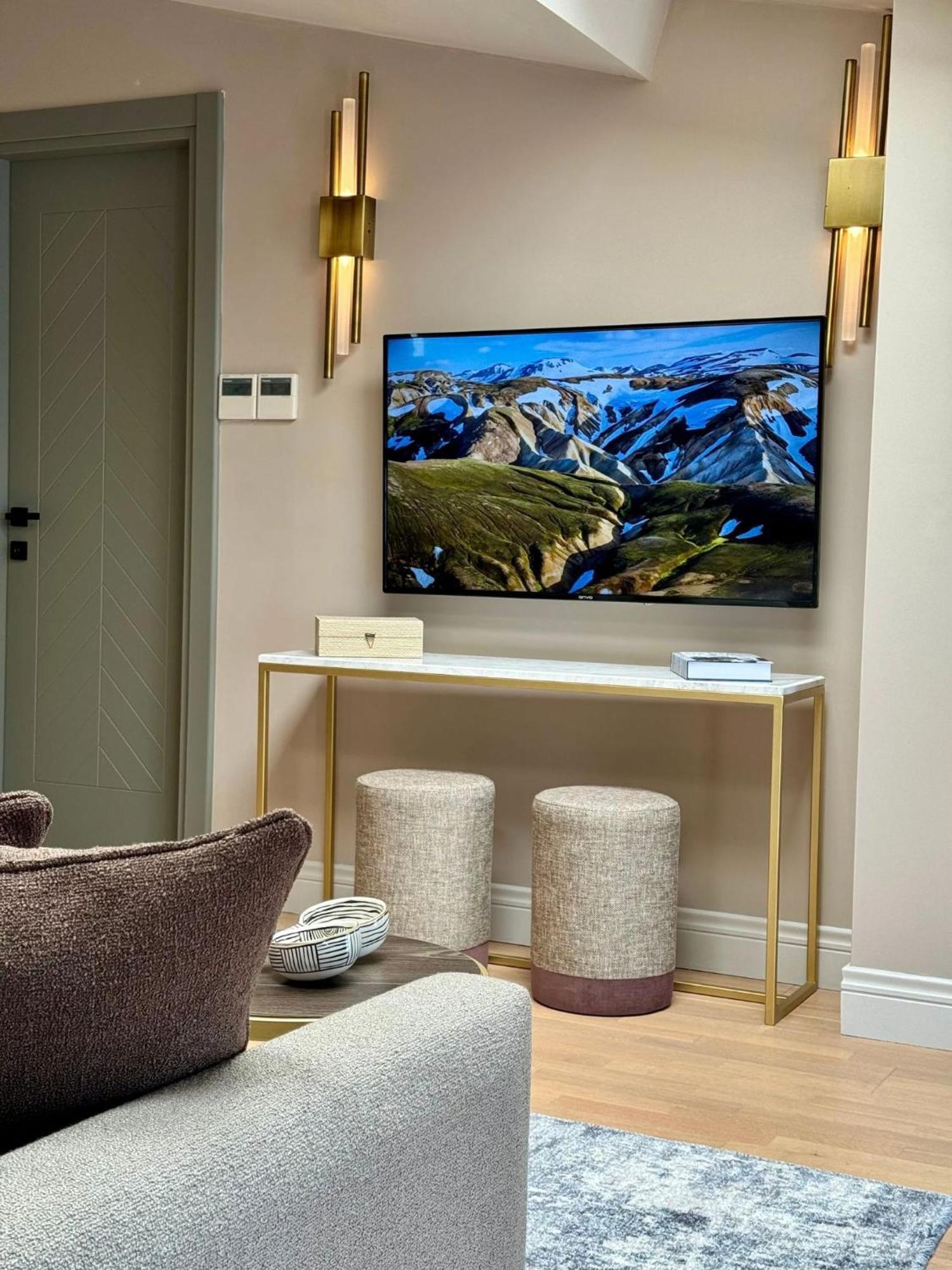 Weingart Suites Hotel Istanbul Eksteriør bilde