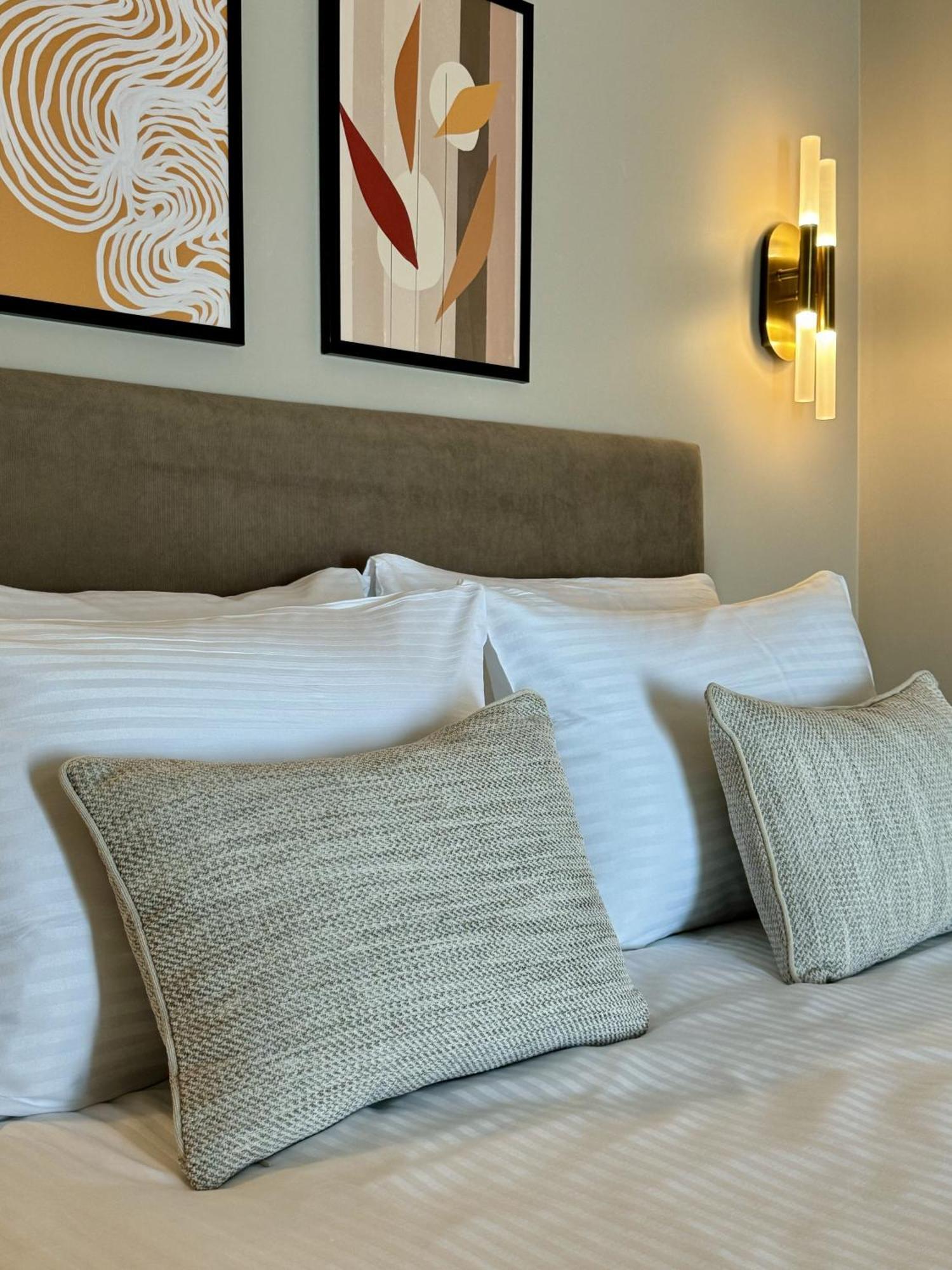 Weingart Suites Hotel Istanbul Eksteriør bilde