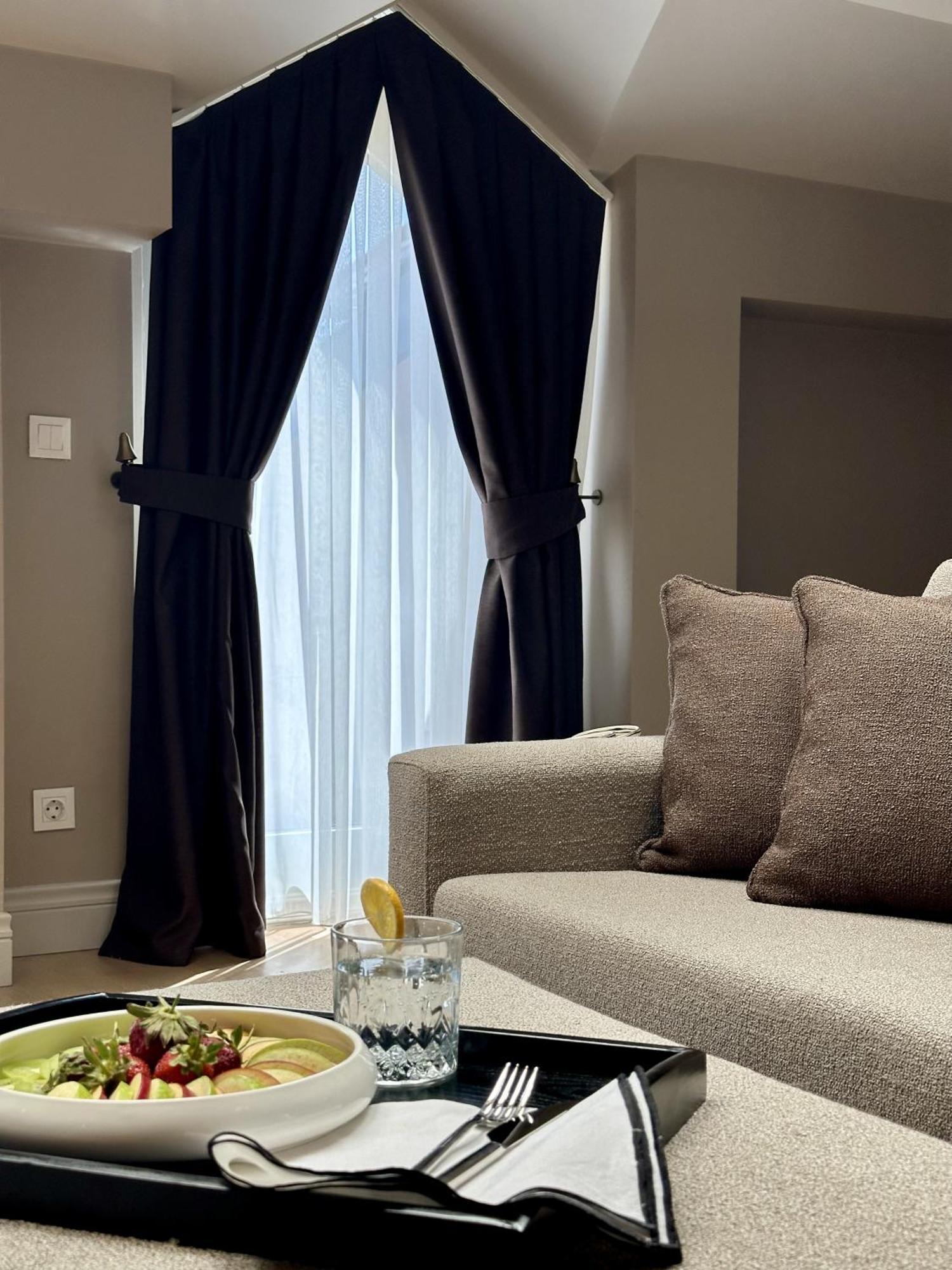 Weingart Suites Hotel Istanbul Eksteriør bilde