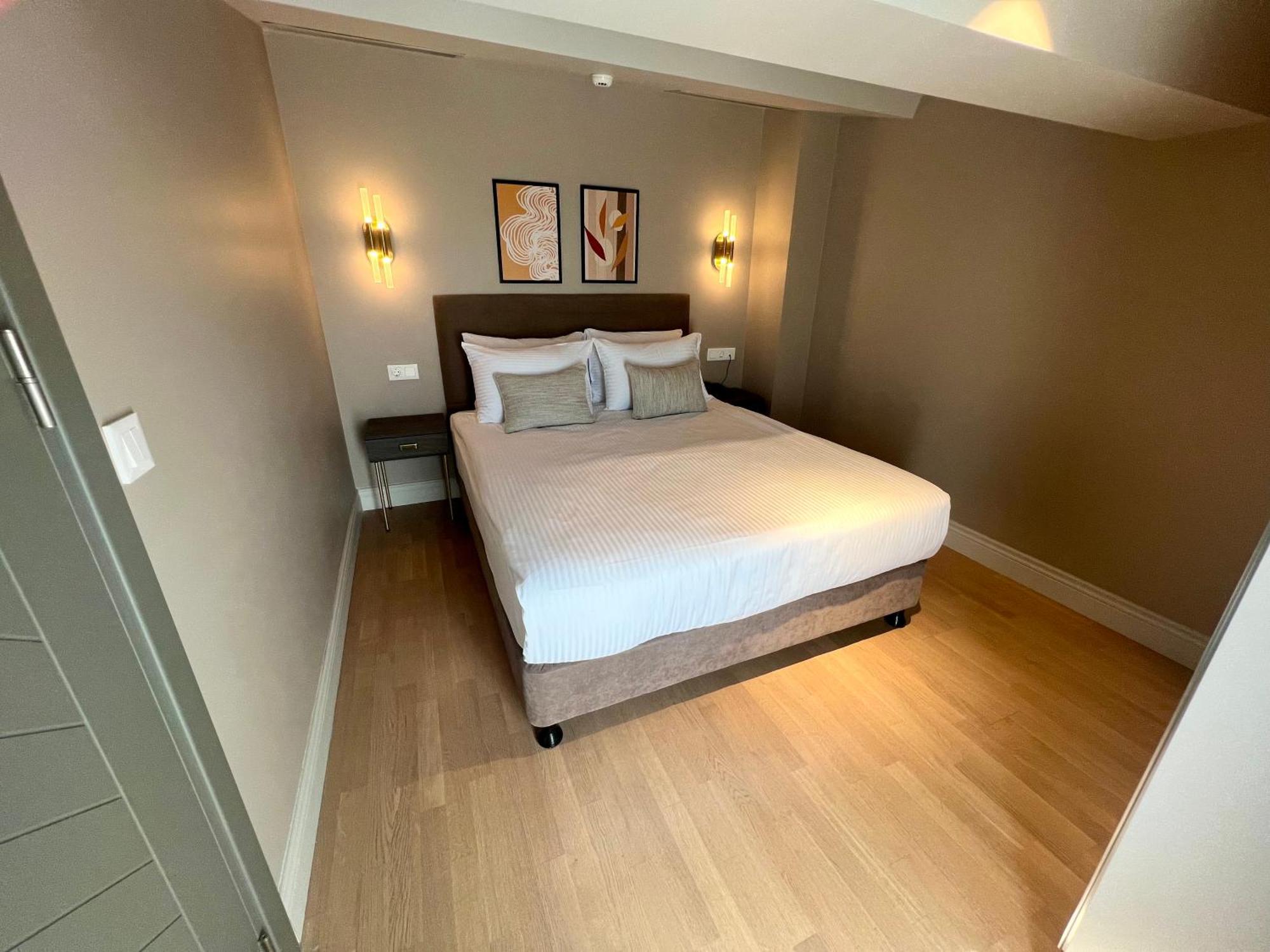 Weingart Suites Hotel Istanbul Eksteriør bilde