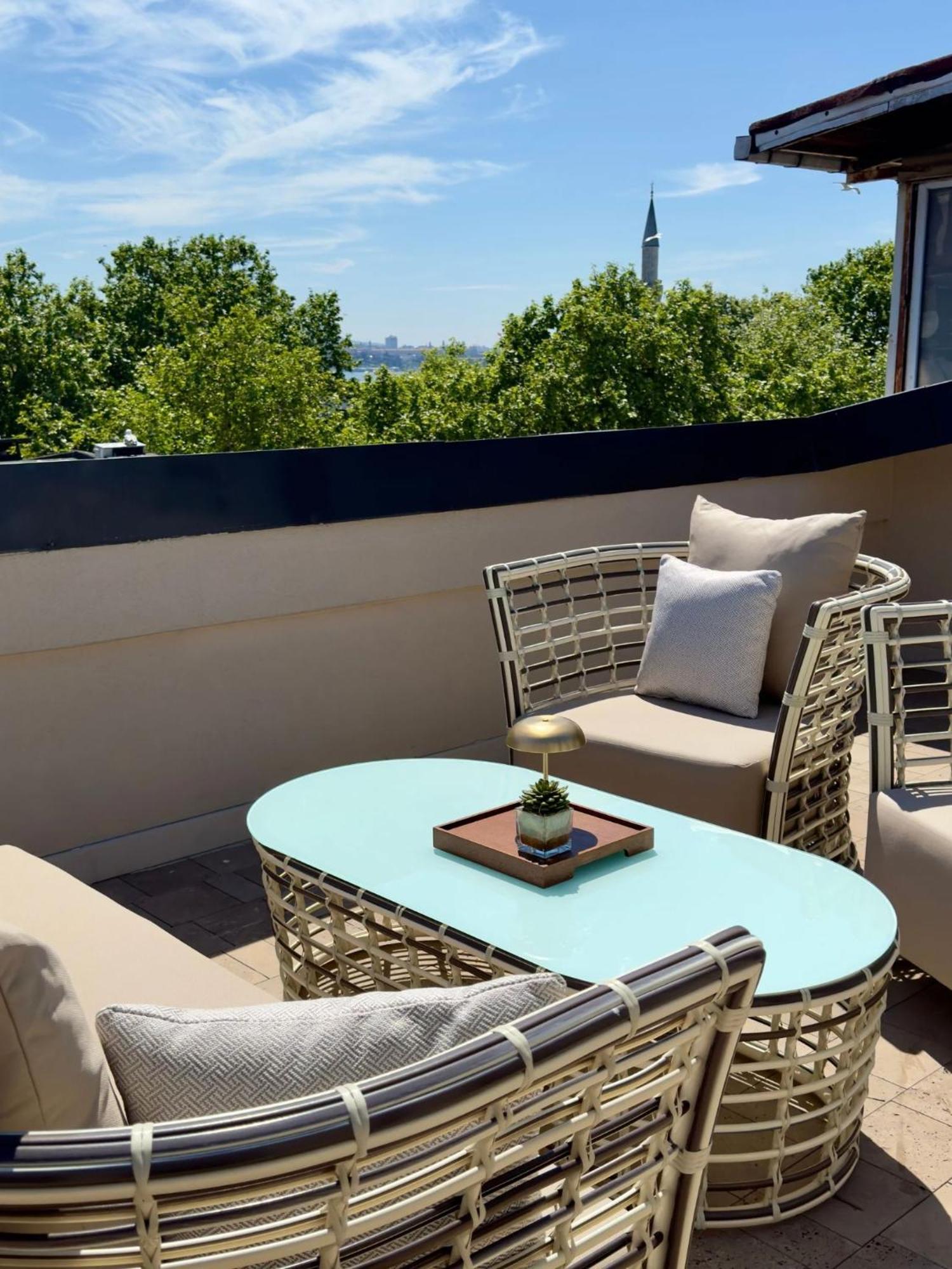 Weingart Suites Hotel Istanbul Eksteriør bilde