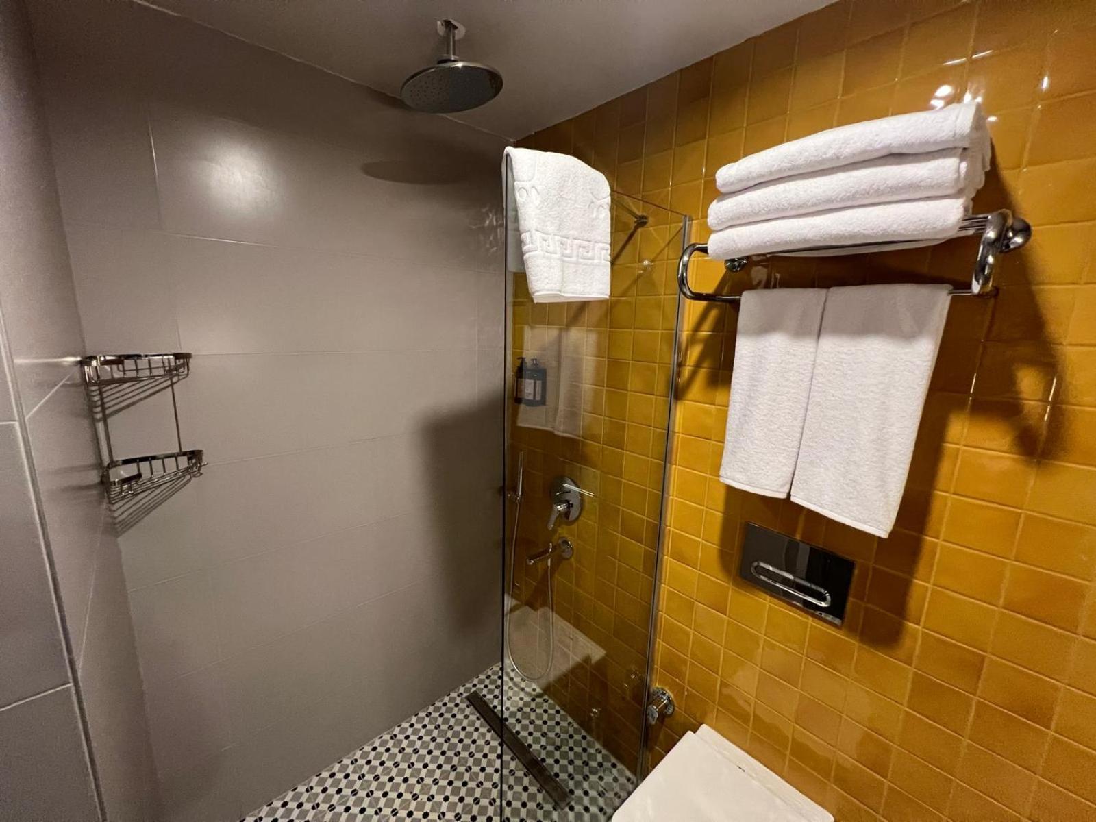 Weingart Suites Hotel Istanbul Eksteriør bilde