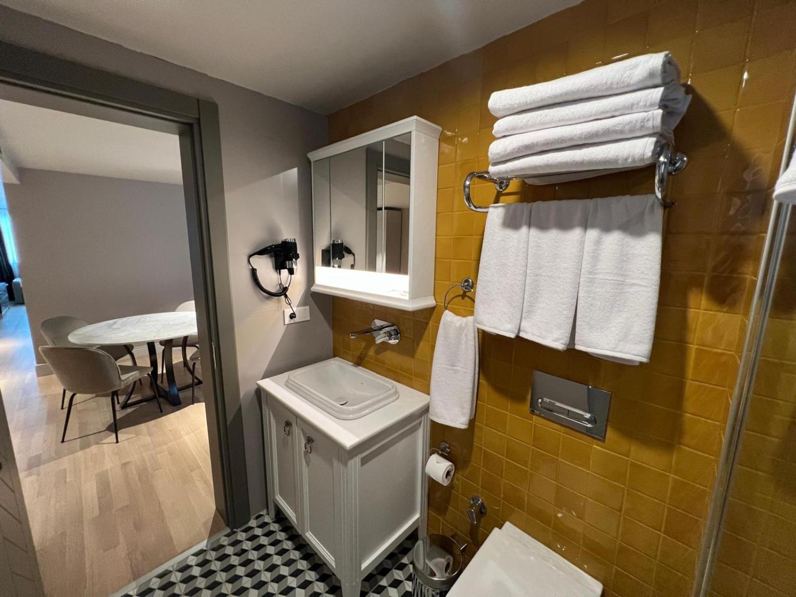 Weingart Suites Hotel Istanbul Eksteriør bilde